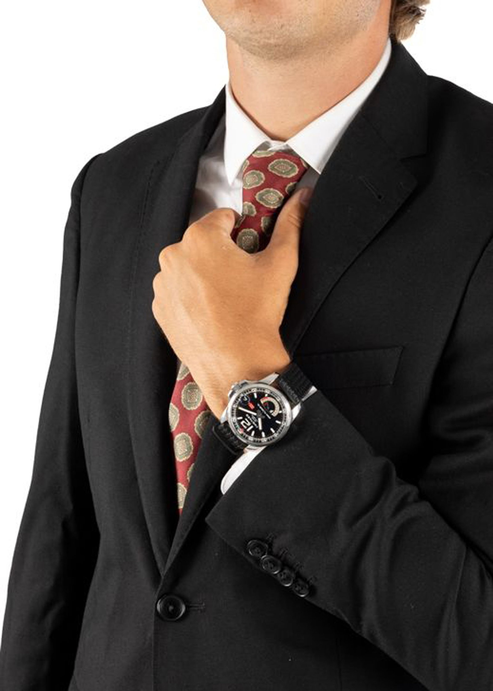 Chopard, Mille Miglia Gran Turismo XL, réf. 8997, montre en acier avec indication de la ré - 5