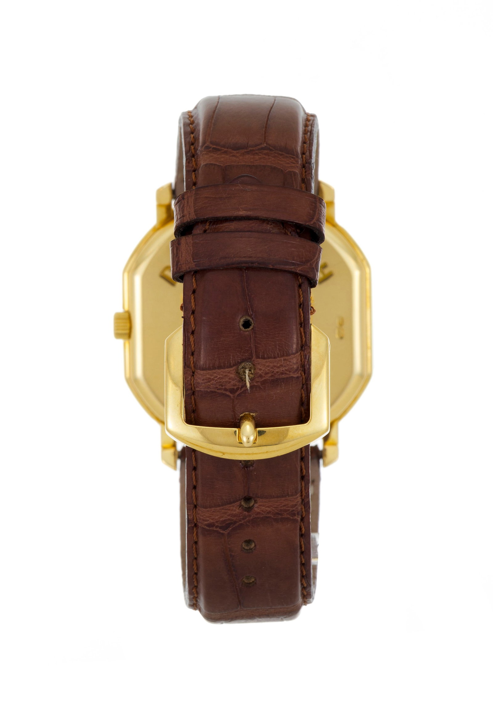 Daniel Roth, montre en or 750 Mouvement: mécanique, 35 rubis, n°82 Boîtier: n - 3