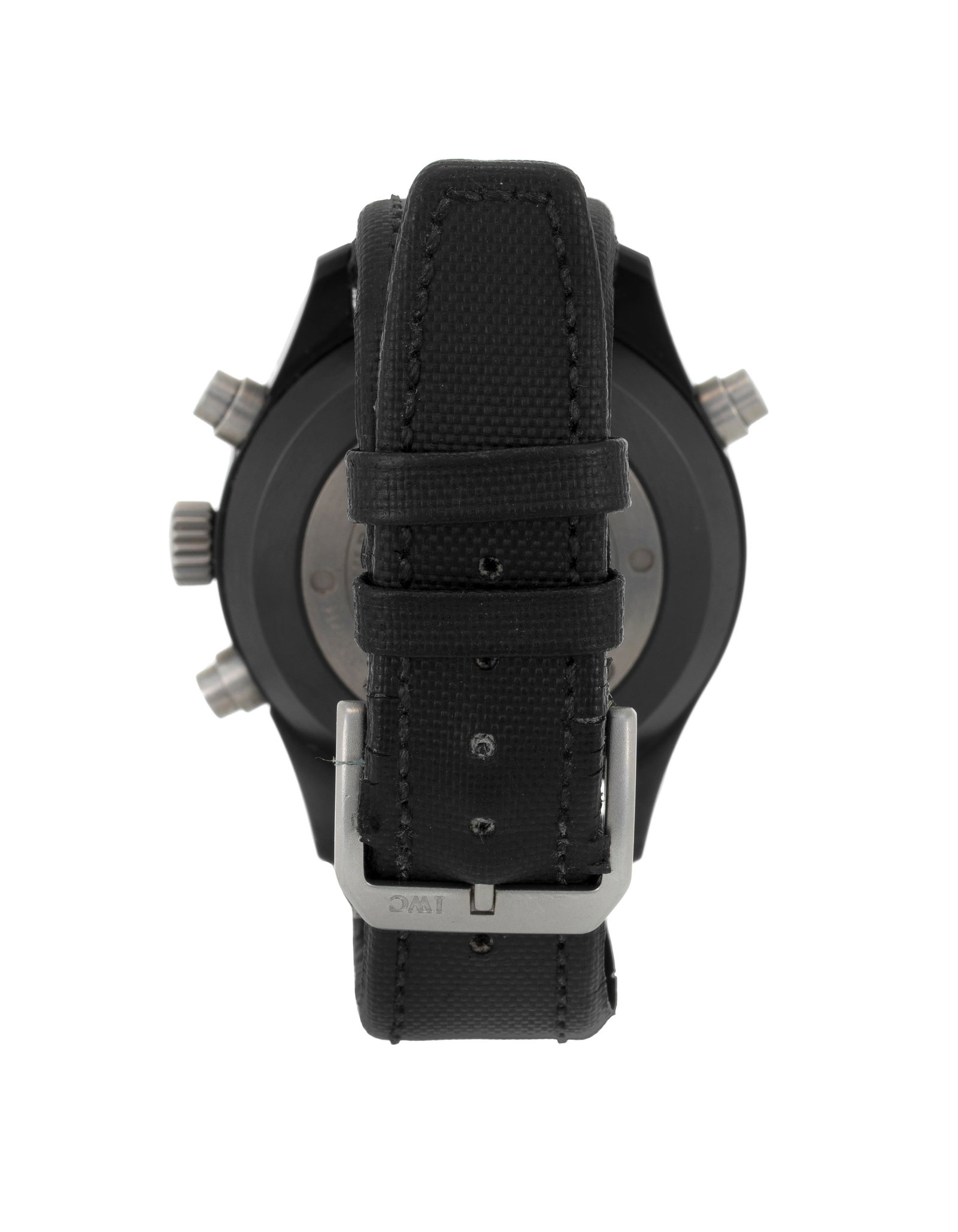 IWC, Fliegeruhr, réf. 3786, Ed. Limitée n°0673/1000, montre chronographe à rattr - 3