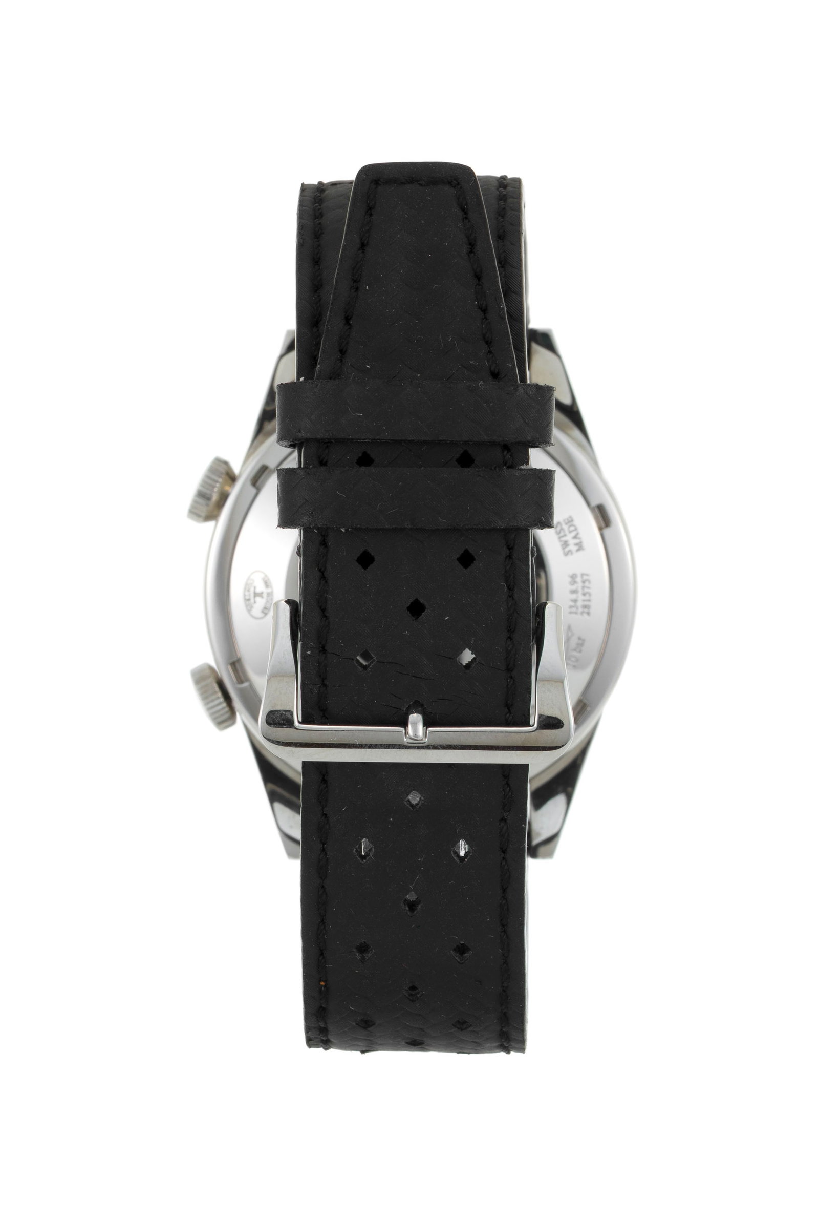 Jaeger-LeCoultre, Memovox Tribute Deep Sea, réf. 134.8.96, Ed. Limitée n°696/959, mon - 3