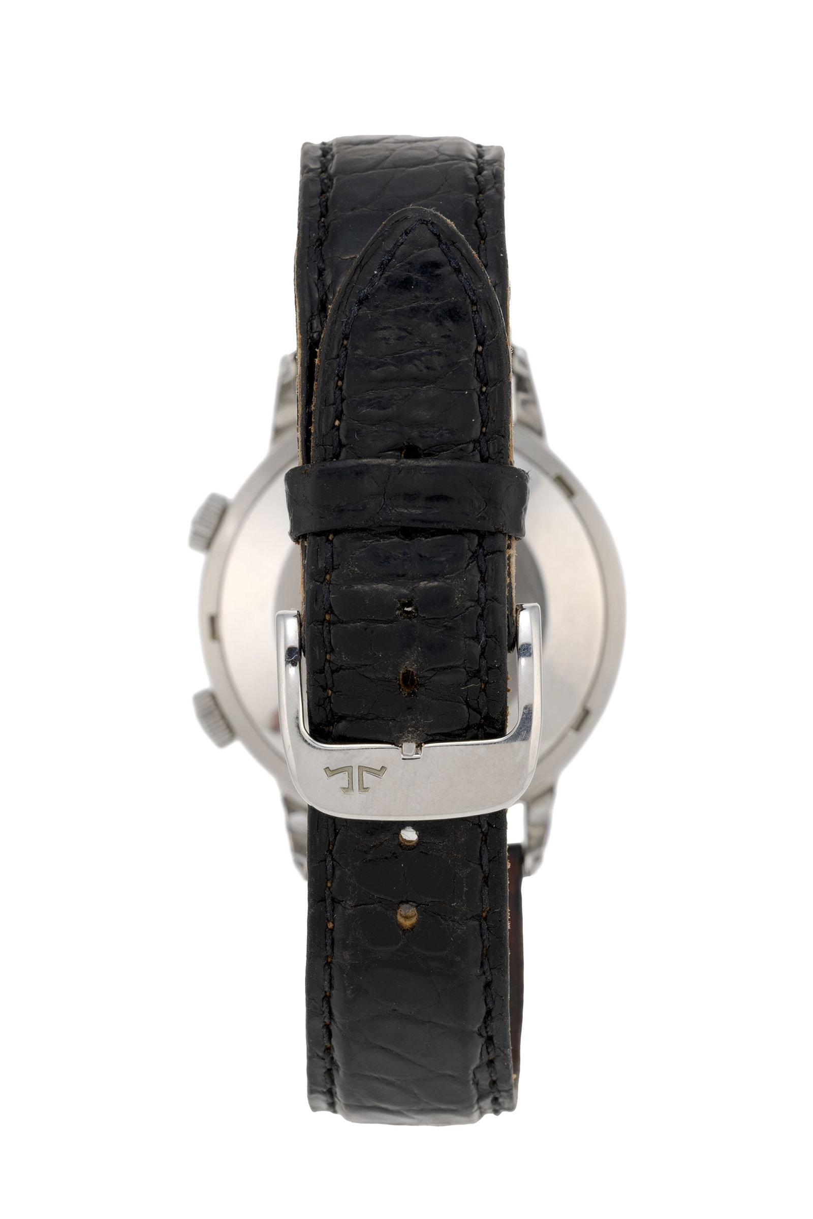 Jaeger-LeCoultre, Memovox, montre en acier avec alarme Mouvement: automatique, n°1332058 Bo - 4