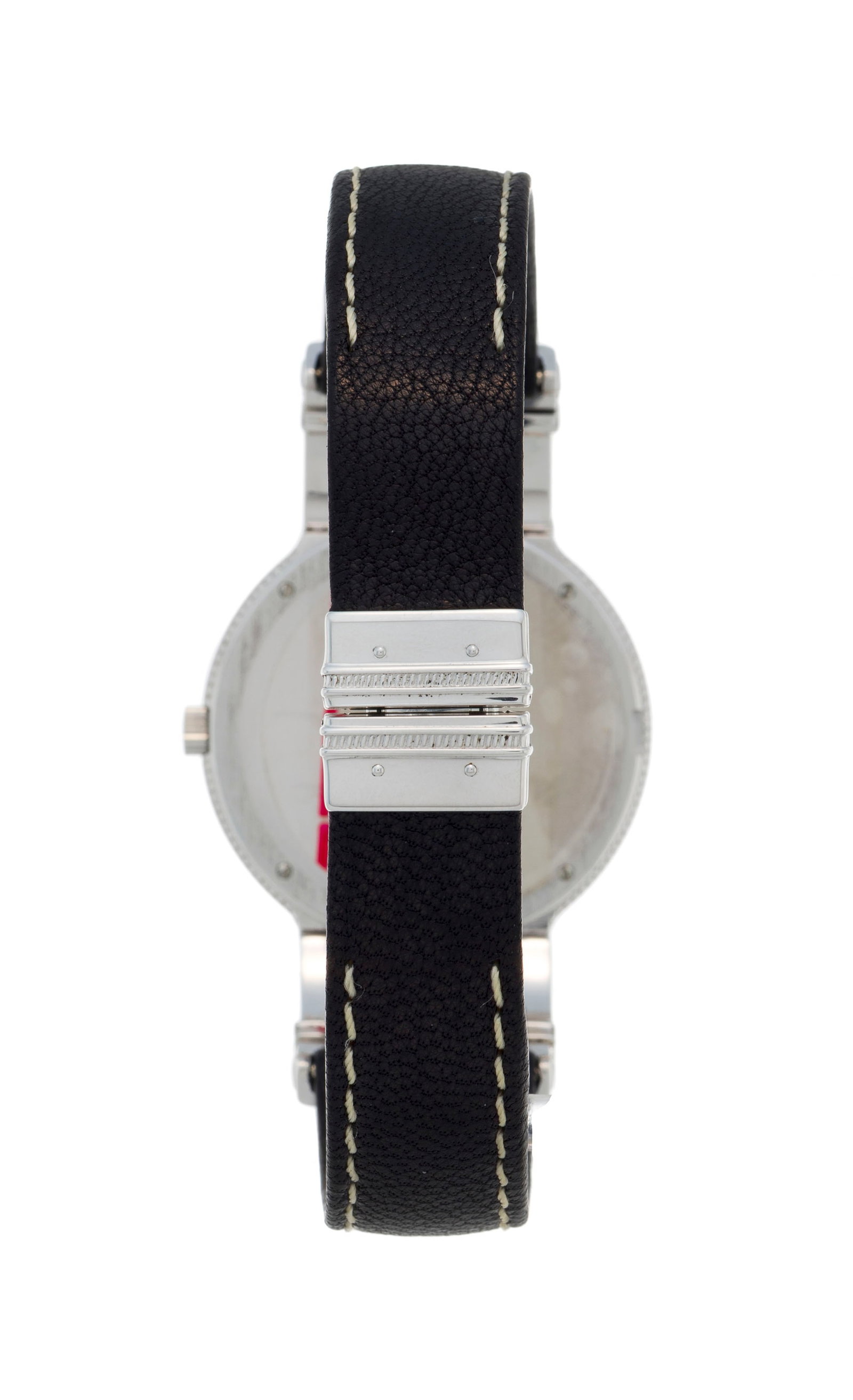 Arman pour Movado, The Color of Time, réf. 90.35.860\. Ed. Limitée n°092/180, montre  - 3
