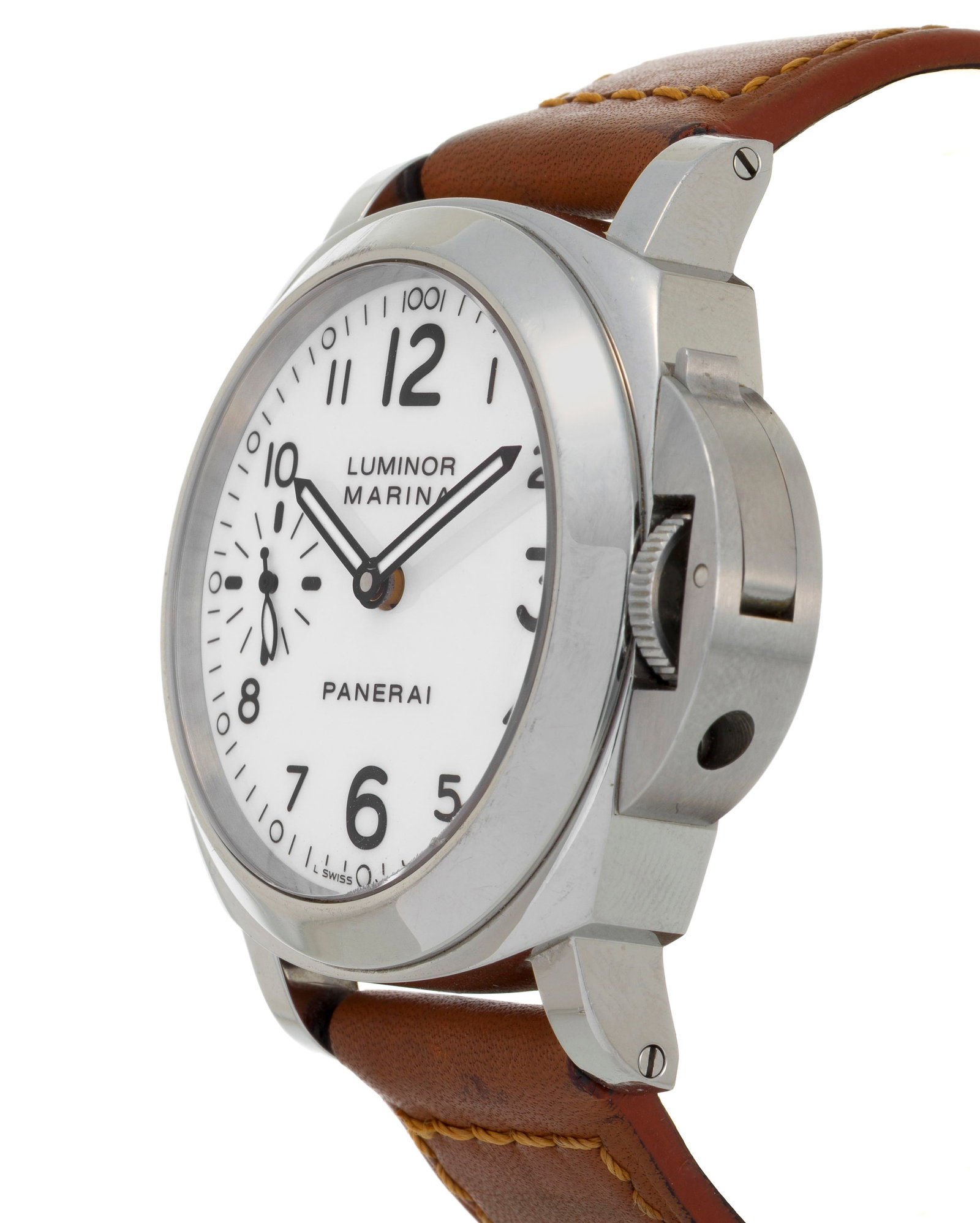 Panerai, Luminor Marina, réf. OP6567, Ed. Limitée n°H0418/1000, montre petite seconde - 2