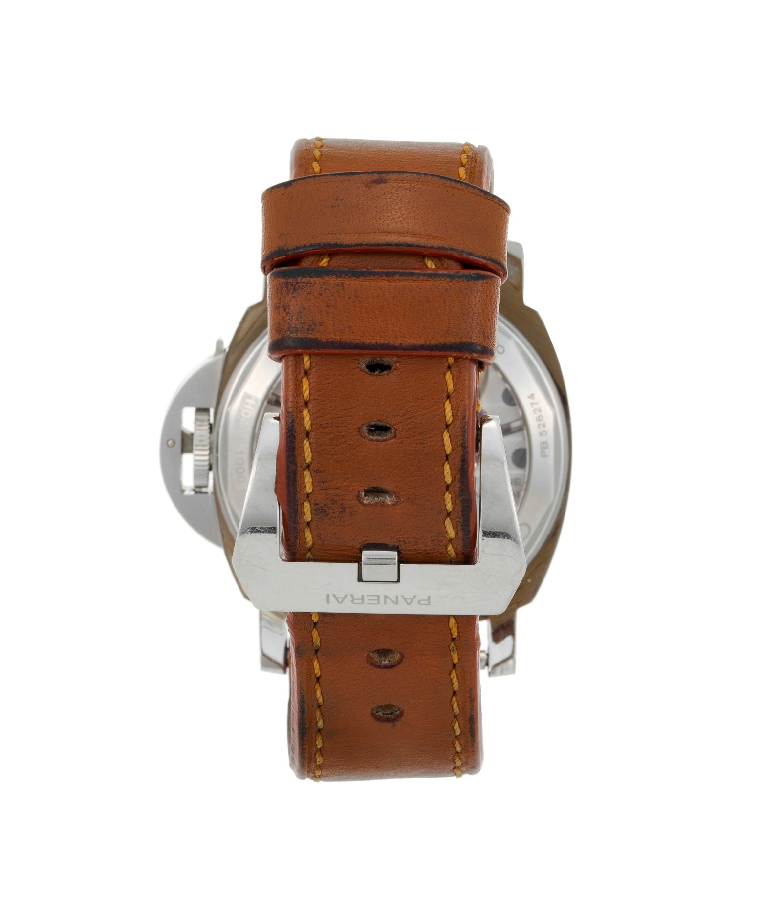 Panerai, Luminor Marina, réf. OP6567, Ed. Limitée n°H0418/1000, montre petite seconde - 3