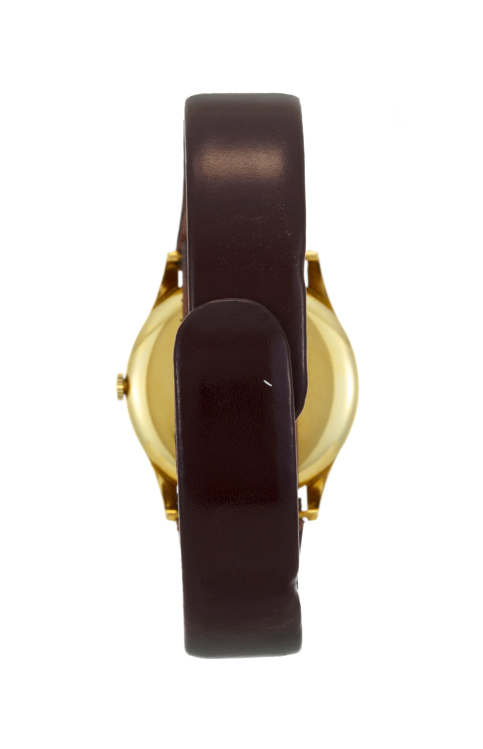 Ulysse Nardin, montre petite seconde en or 750 Mouvement: mécanique, n°522039 Boî - 3