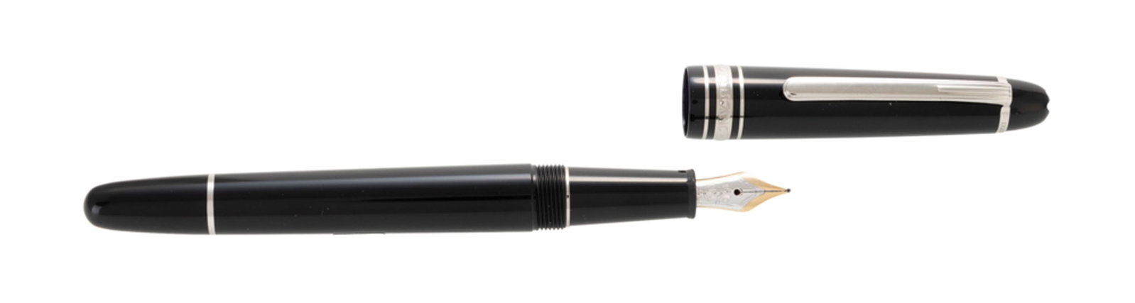Montblanc, Hommage à Frédéric Chopin, Meisterstuck, stylo plume en acier et rési - 2