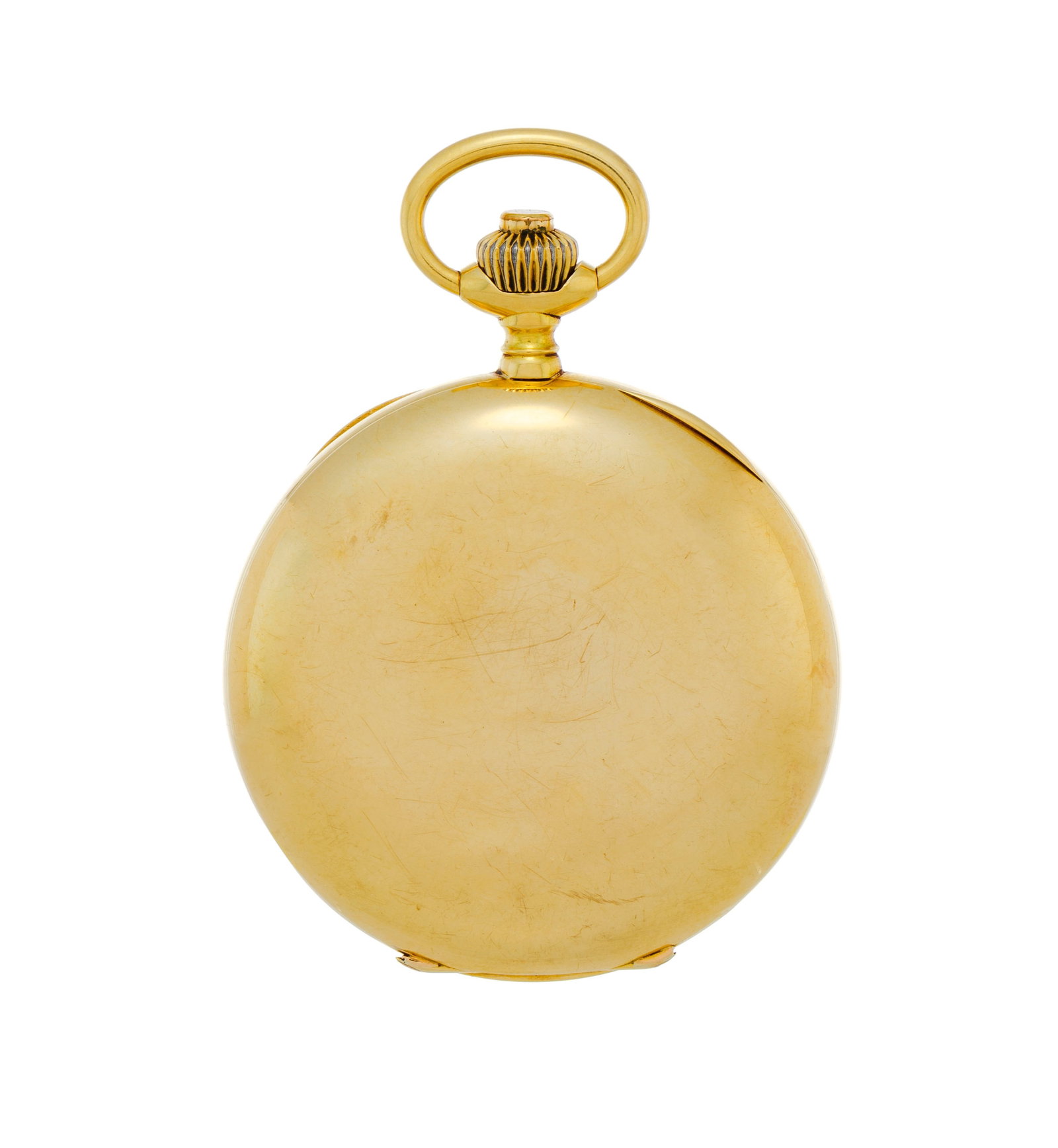 Lip, montre de poche chronographe en or 750 Mouvement: mécanique Boîtier: n°64723 - 3