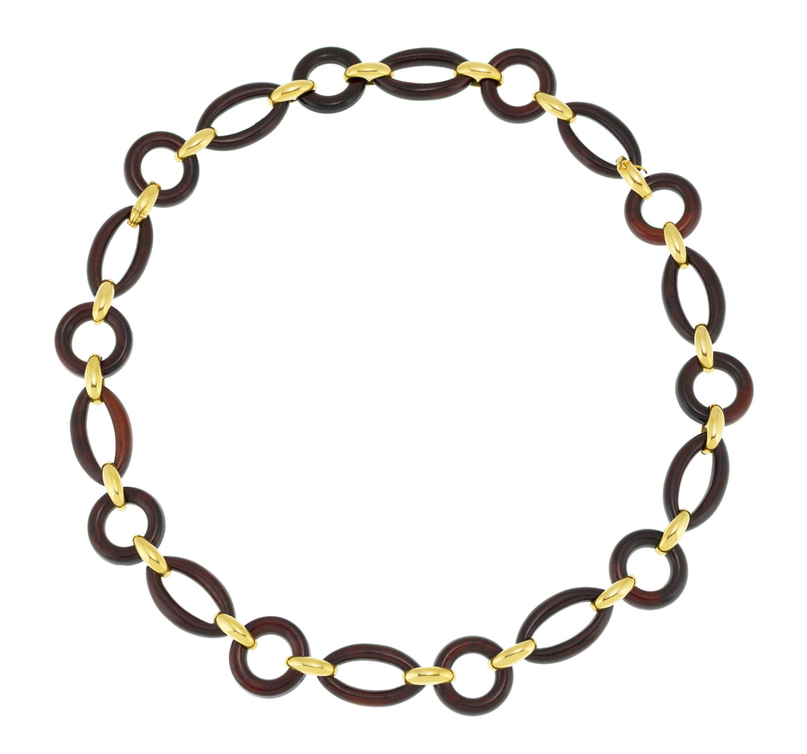 Van Cleef & Arpels, ensemble composé d'un collier et d'un bracelet pouvant former sautoir compo - 2