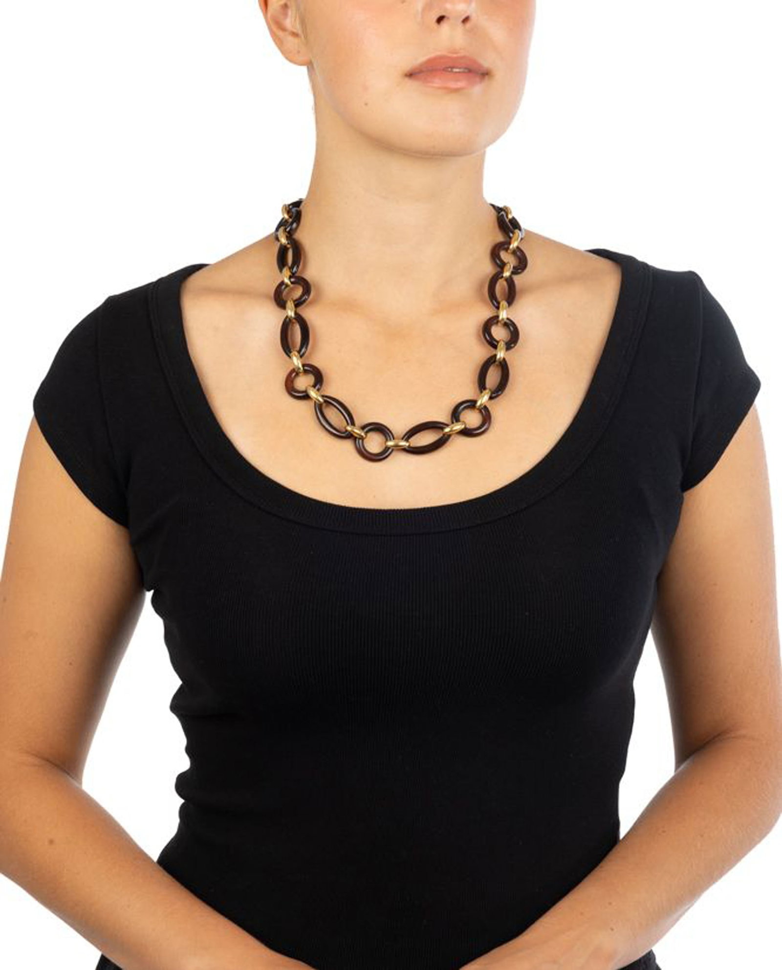 Van Cleef & Arpels, ensemble composé d'un collier et d'un bracelet pouvant former sautoir compo - 3