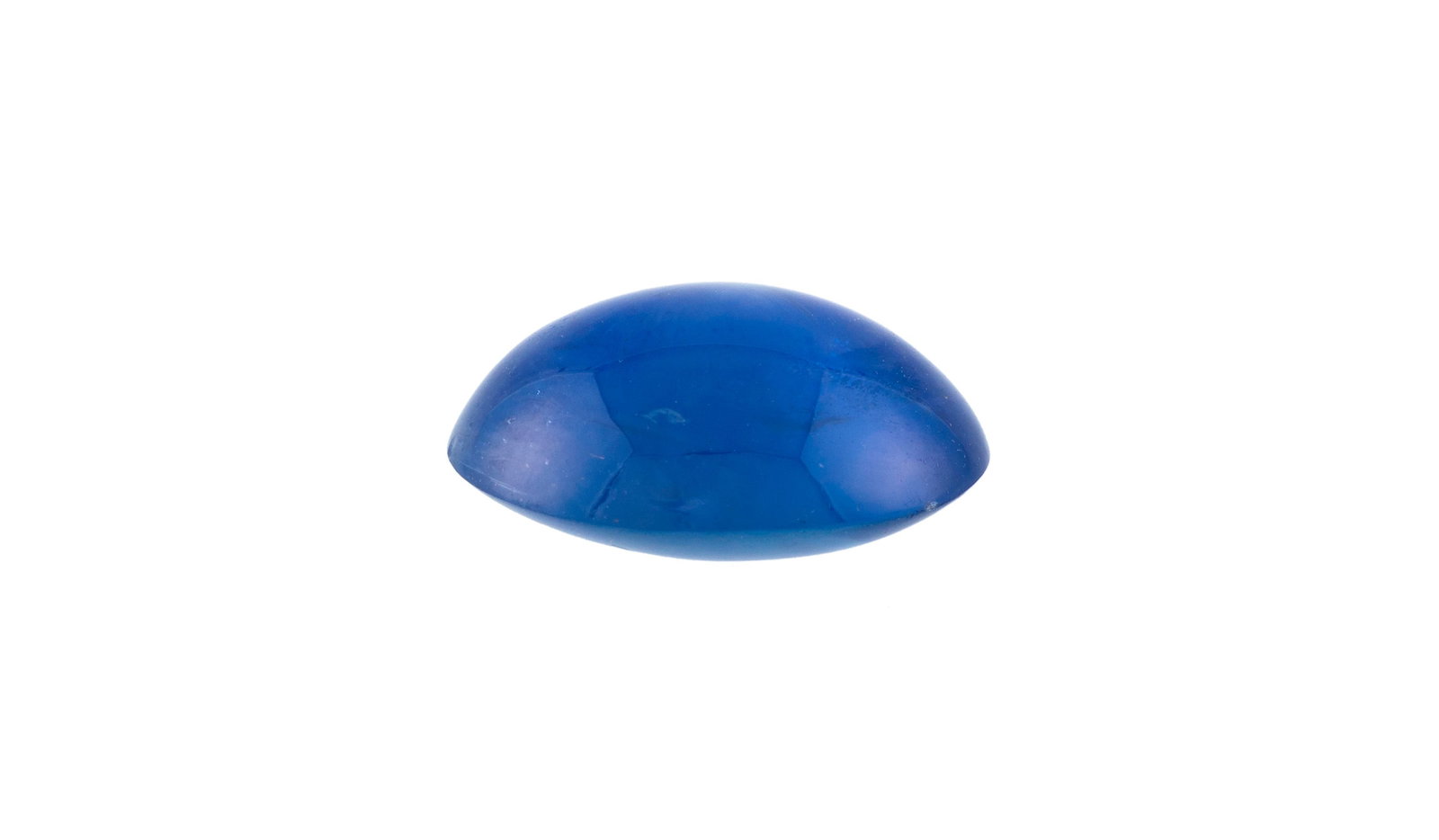1 saphir étoilé taille cabochon sur papier de 7.88 carats: 1 saphir étoilé taille cabochon sur papier de 7.88 carats