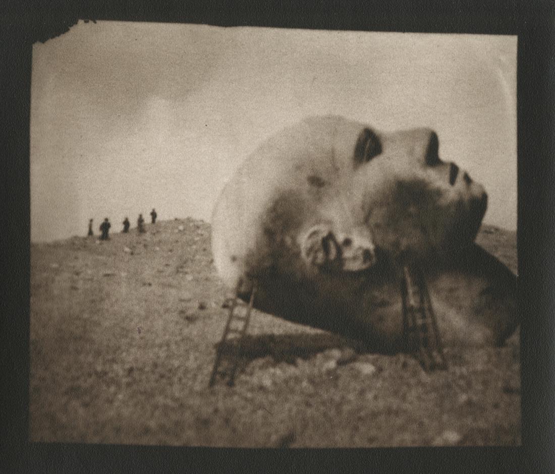 Ruth Thorne-Thomsen, untitled, 1979 (1 of 3)