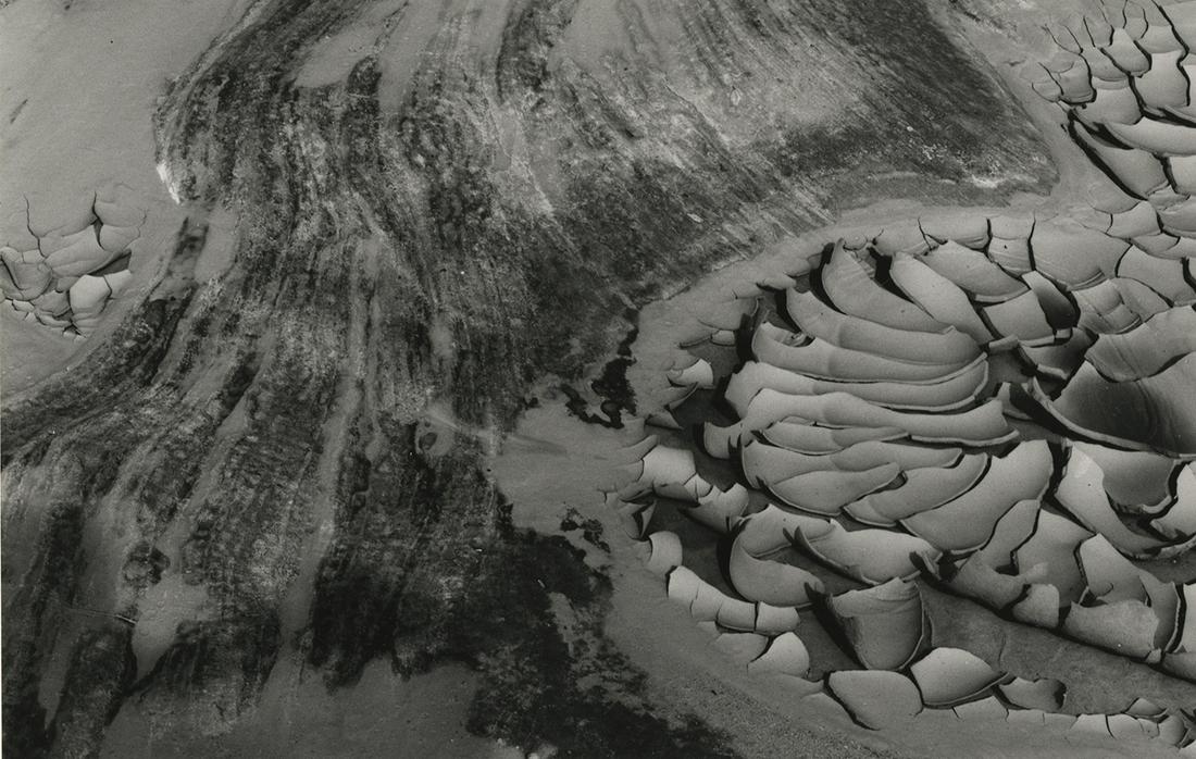 Minor White, Capital Reef, Utah 1961 (1 of 3)