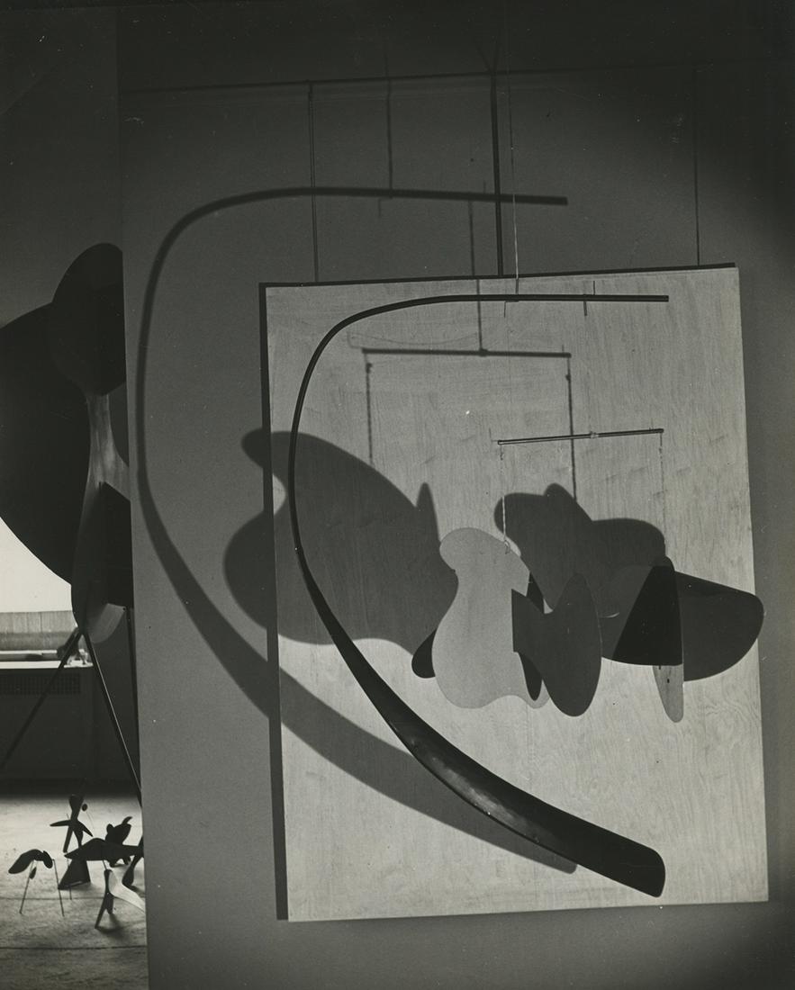 Herbert Matter, untitled, c. 1950 (1 of 3)