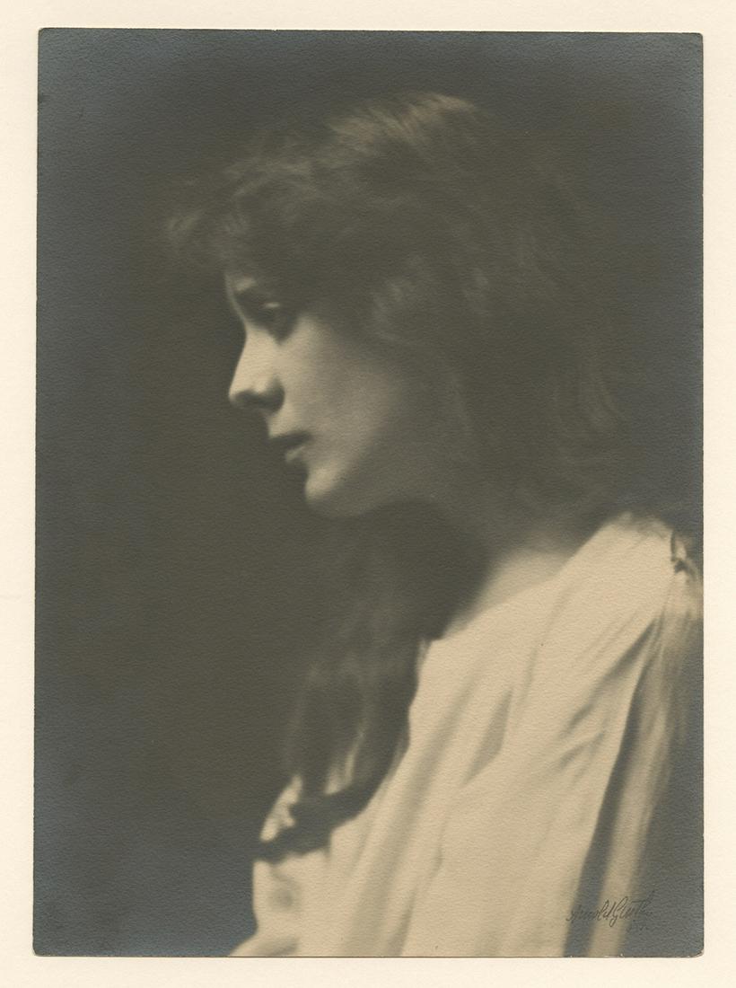 Arnold Genthe, Julia Marlowe, c. 1910 (1 of 1)