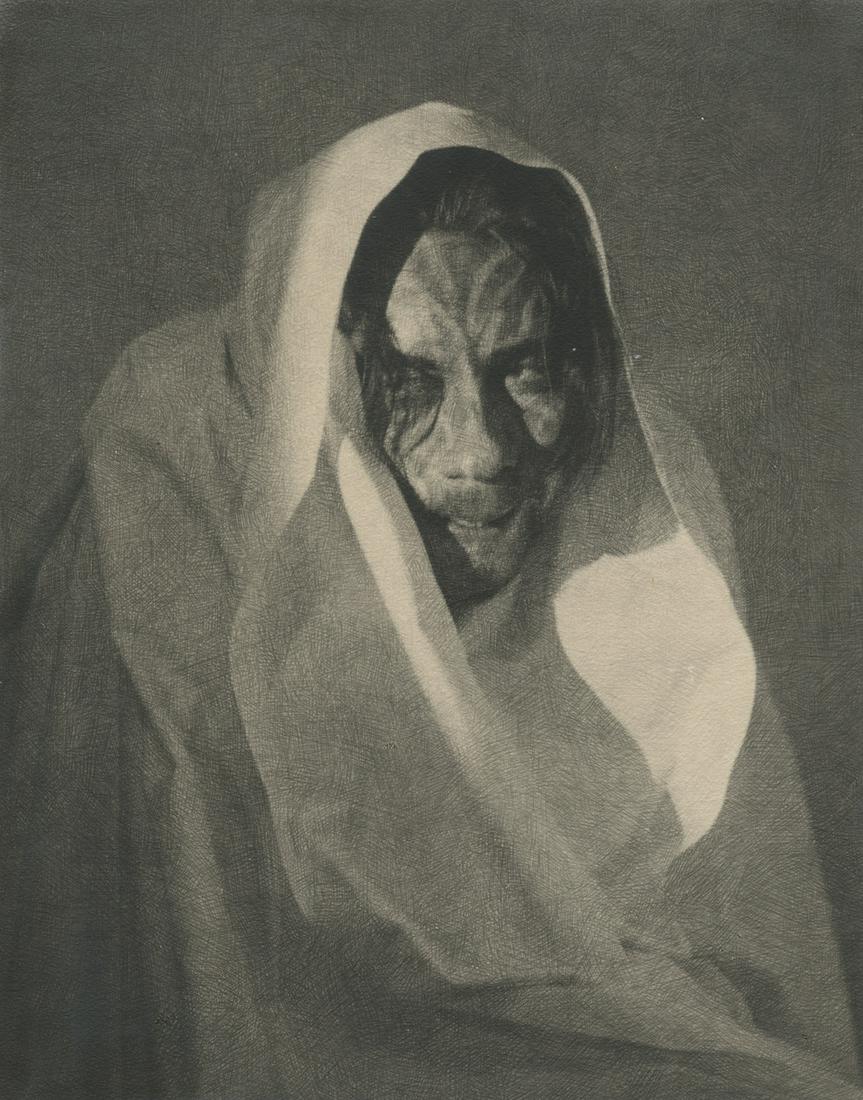 William Mortensen, Ralph Yearley, c. 1930s (1 of 3)