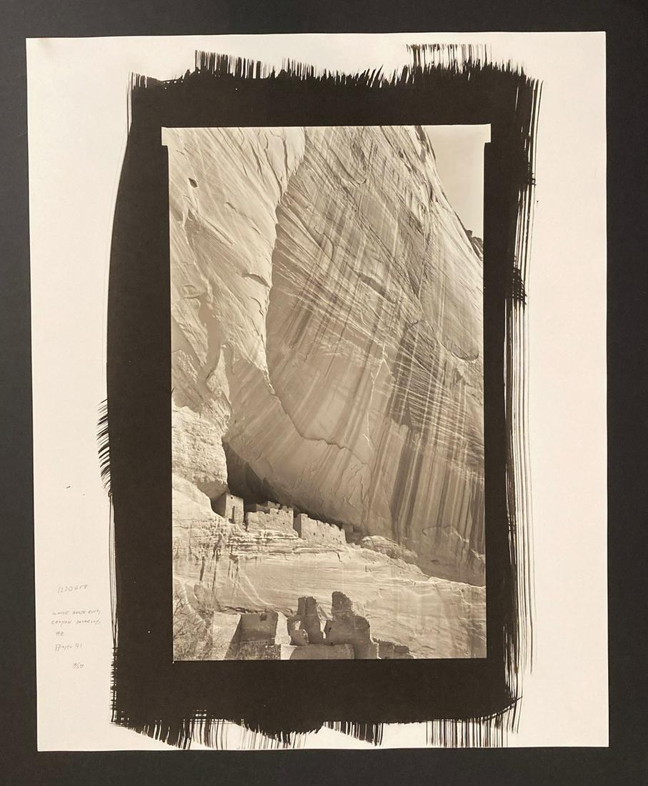 Dick Arentz, White House Ruin, 19 (1 of 2)