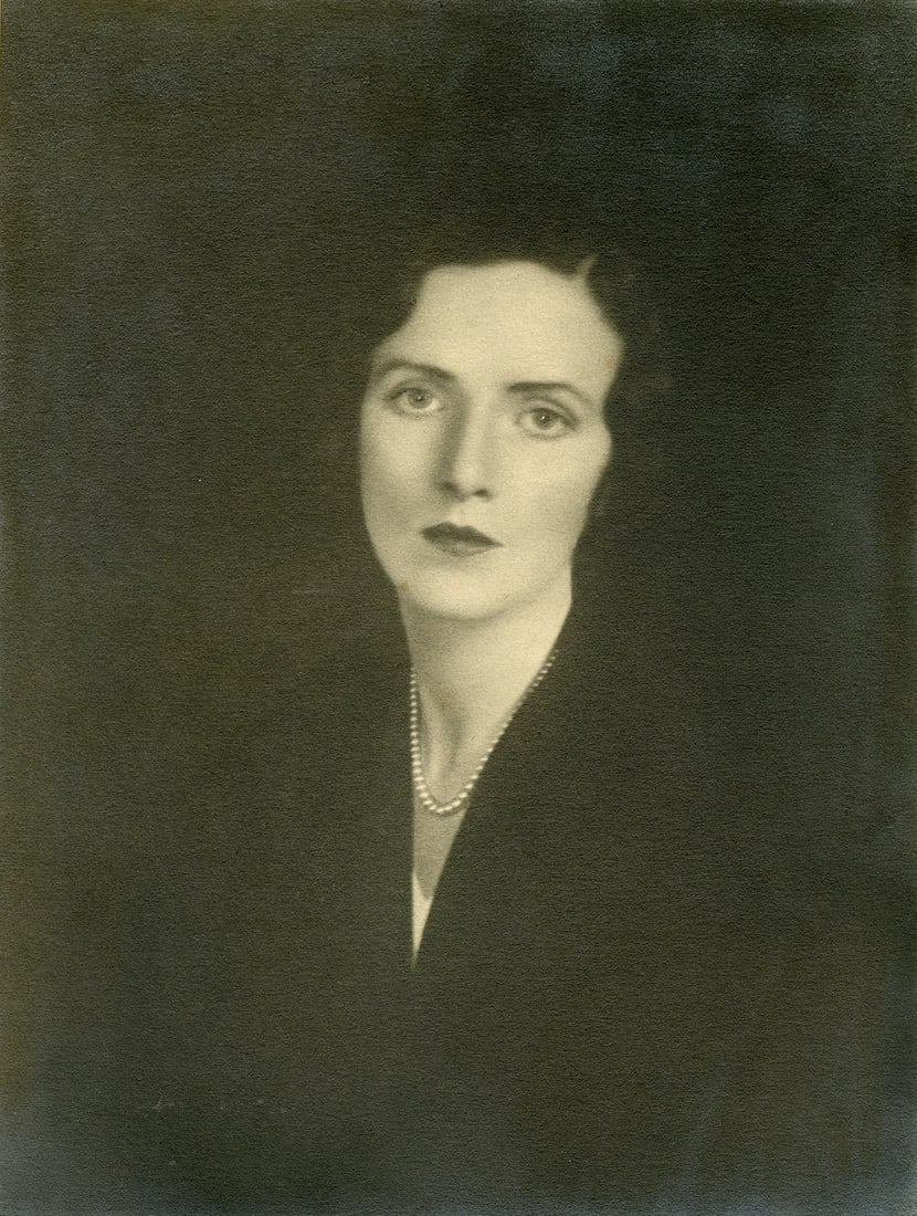 Cecil Beaton, Portrait, c.1930 (1 of 3)