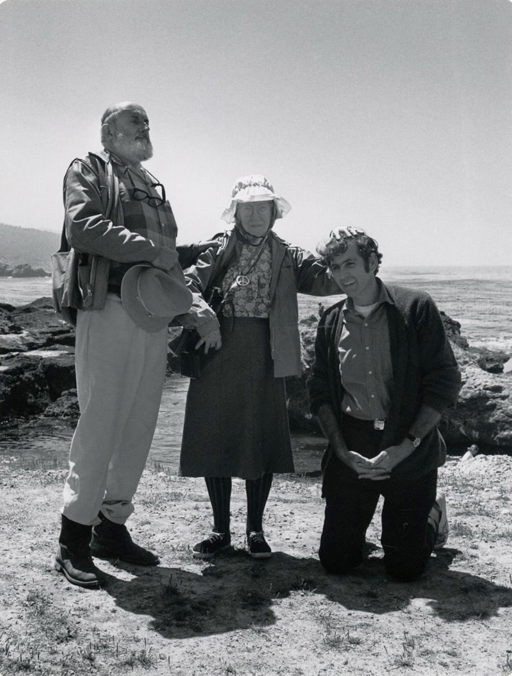 Ted Orland, Scenes of Wonder, 1969 (1 of 3)