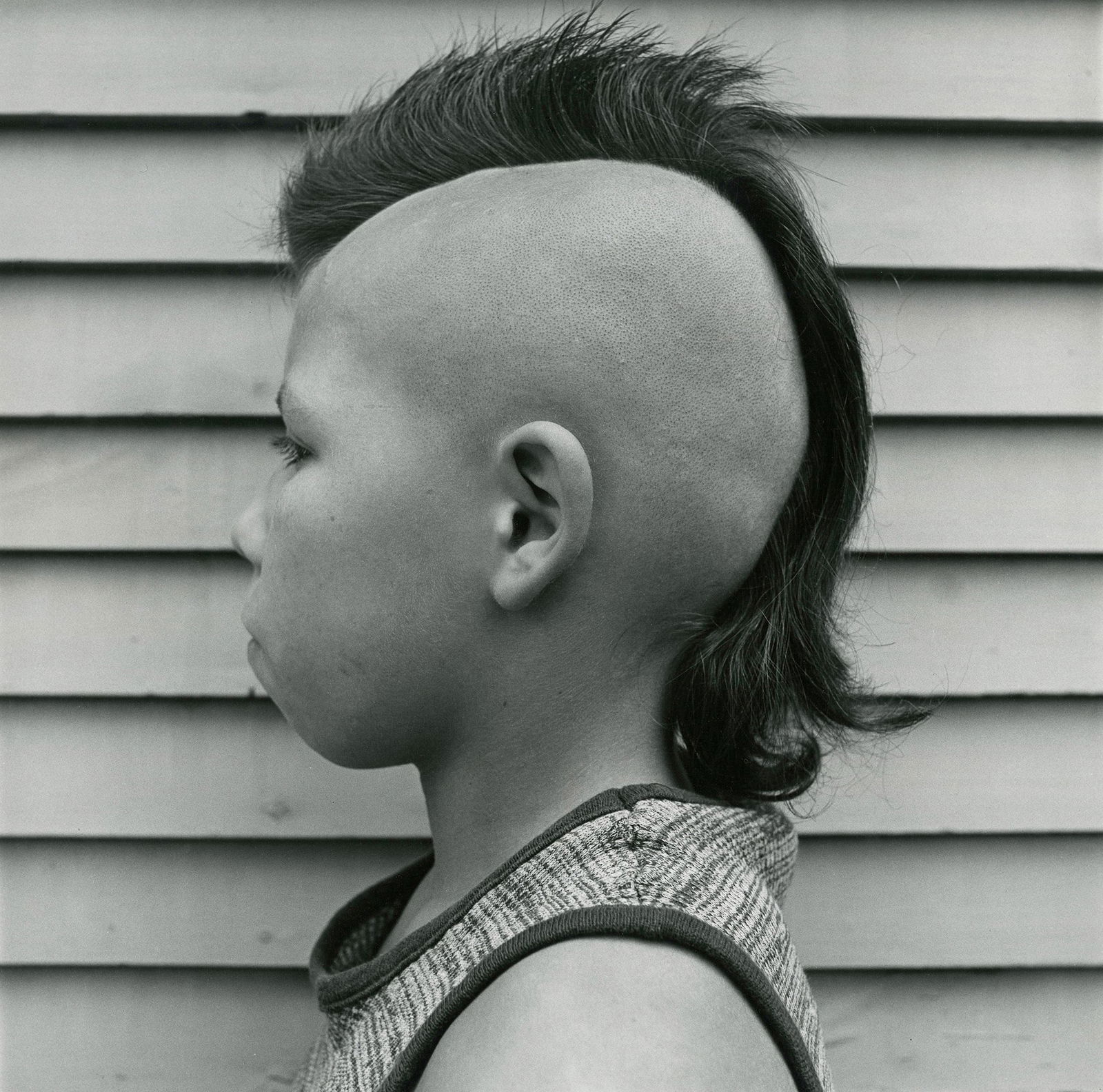 Ellen Carey, Portrait, 1975 (1 of 3)