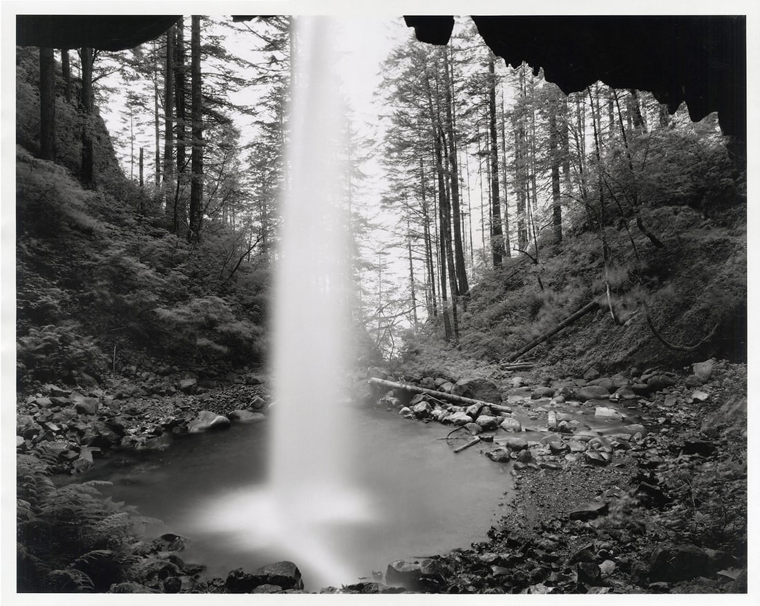 Stuart Rome, Falls, 1995 (1 of 2)
