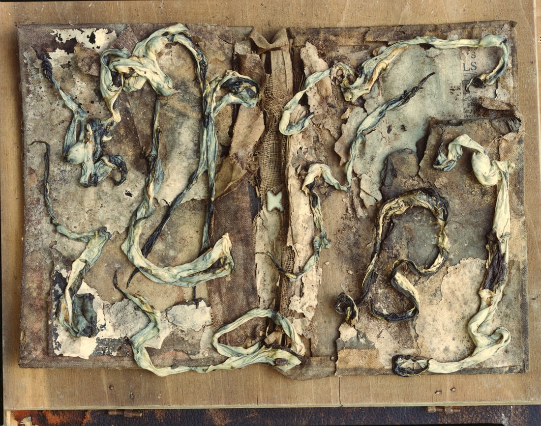 Emmet Gowin, untitled, c. 1970s: Emmet Gowin, untitled, undated, c. 1970s. vintage chromogenic print, 8 x 10 inches on an 11 x 14 inch sheet. Signed on the print verso. Condition is excellent Color Photography, 1970s Photography, Ame