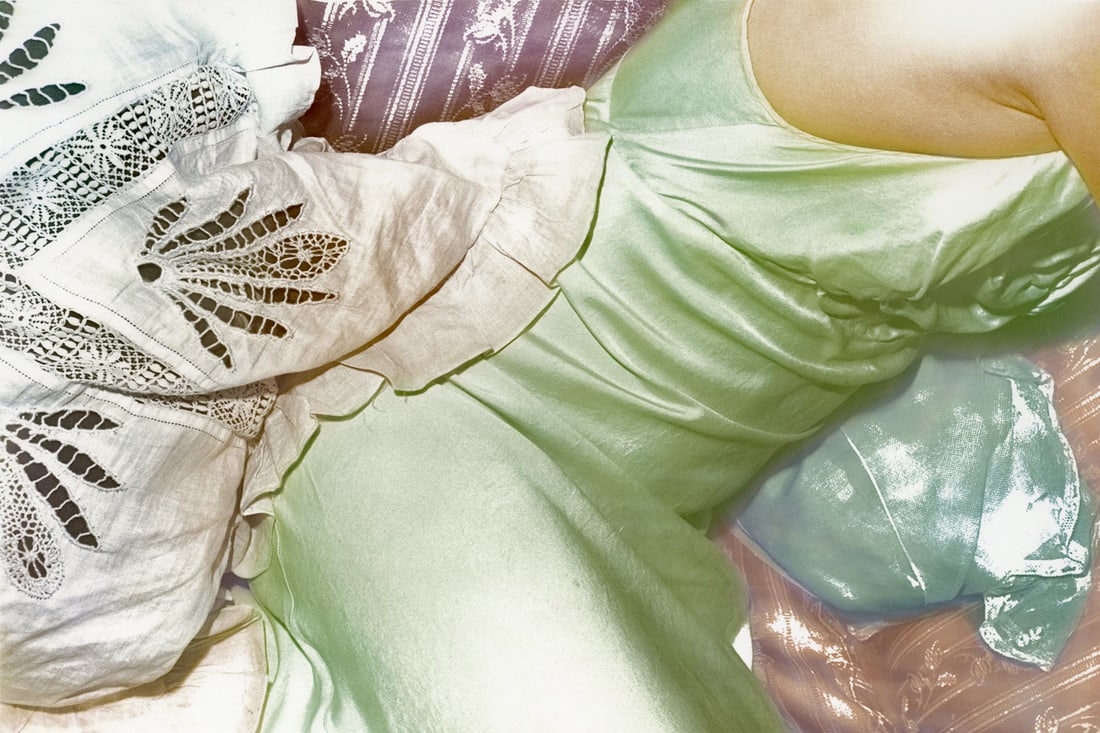 Kendra North, untitled, 1976 (1 of 3)