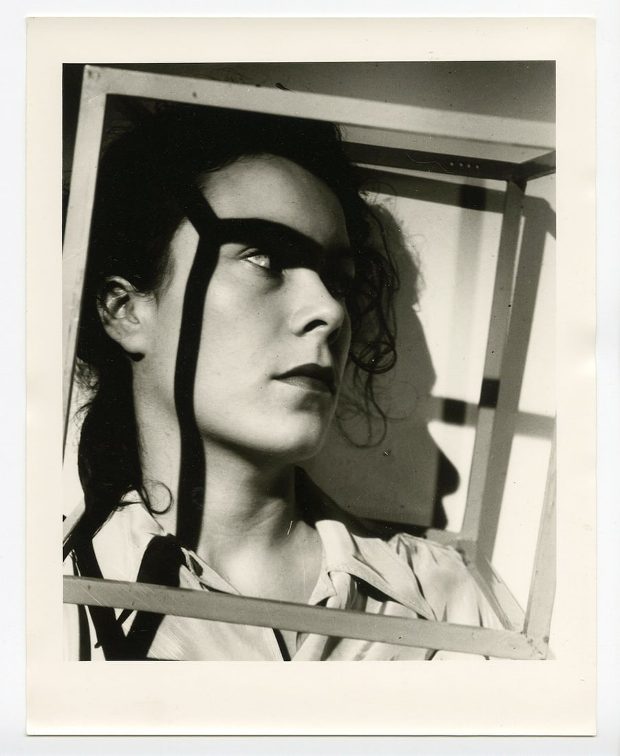 Gyorgy Kepes, Juliets Shadow, 1939 (1 of 2)