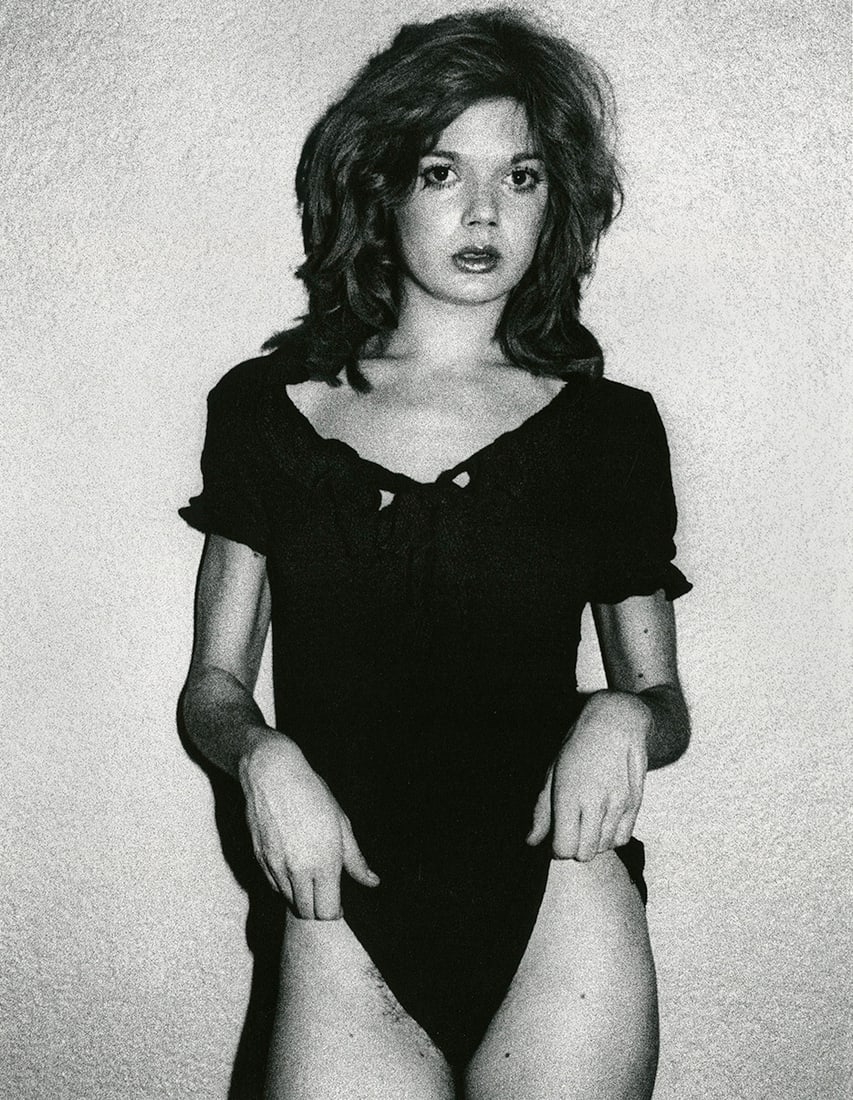 Steve Kahn, Nudes, 1974-76: Steve Kahn, The Hollywood Suits, Nudes, c. 1974-76. archival pigment print, 11 1/2 x 15inches on a 22 x 17 inch sheet. Signed on the print recto Condition is excellent California Photography, 1970s Ph