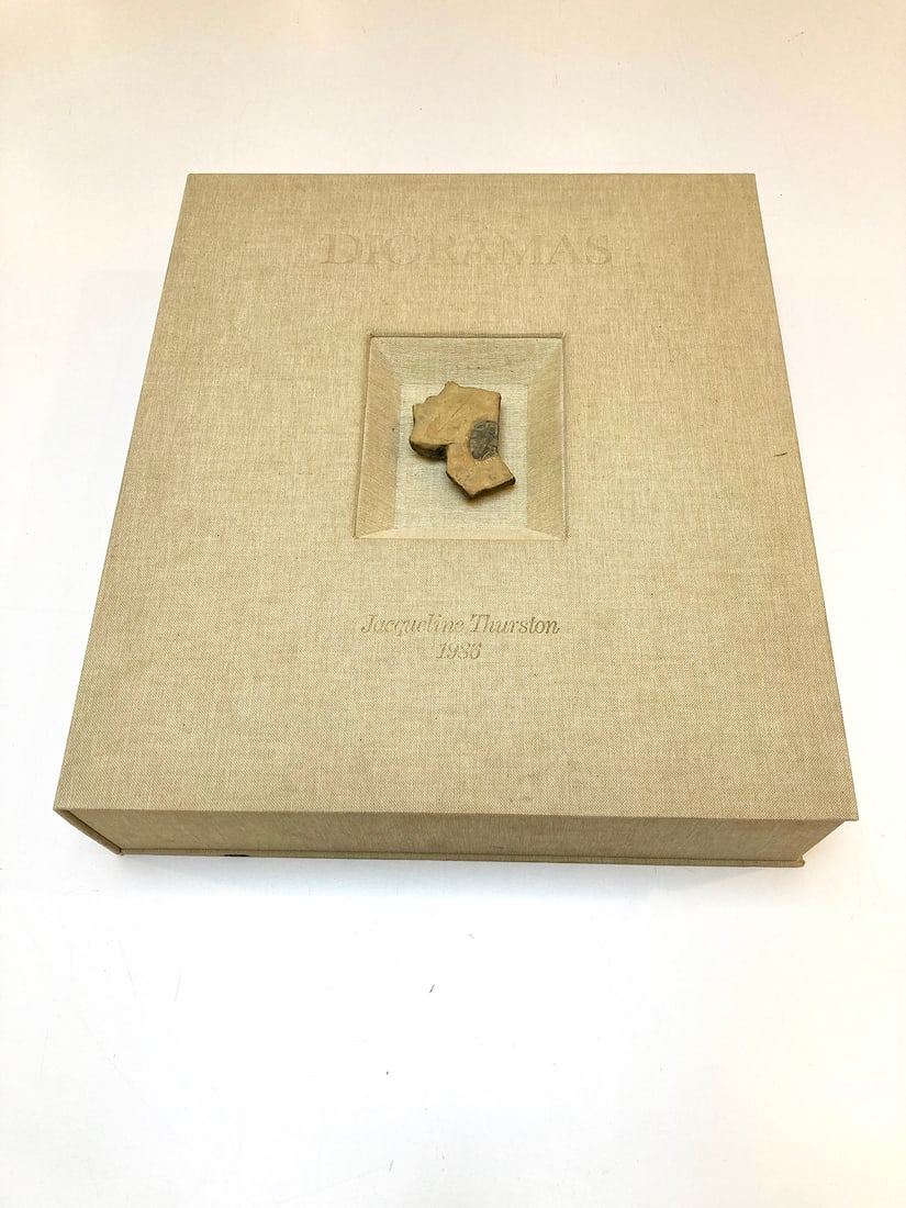 Jacqueline Thurston, Dioramas, 1986 (1 of 7)