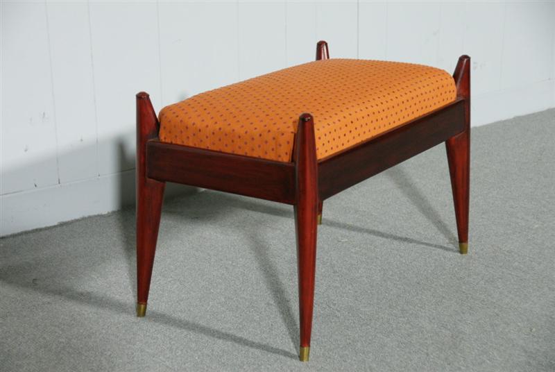 Rosewood italian Bench (1 of 6)