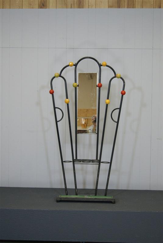 Italian Mid Century Coat Rack (1 of 7)
