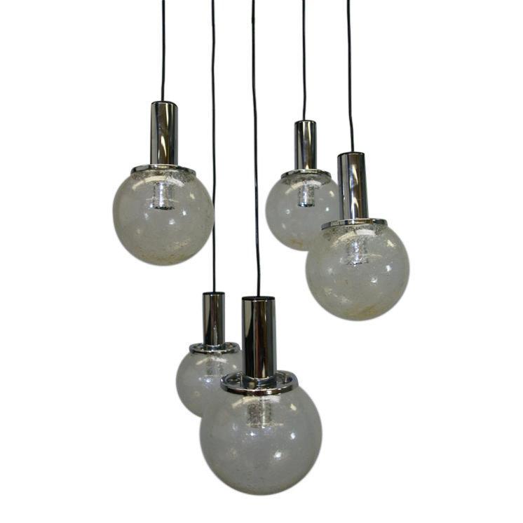 Targetti 5 Pendant Light (1 of 5)