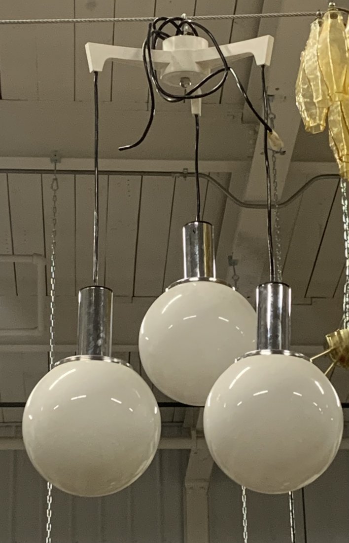 Targetti 3 Pendant Light (1 of 2)