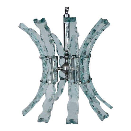 Italian Mid Century Chandelier (1 of 6)