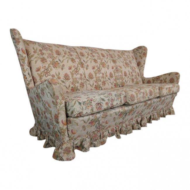 Vintage Sofa by ISA (1 of 8)