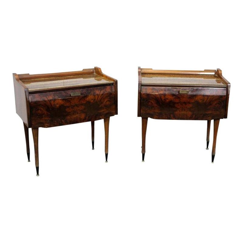 60s Italian Nightstands (1 of 8)