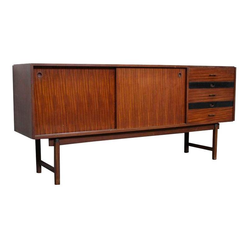 60s Italian Credenza (1 of 8)