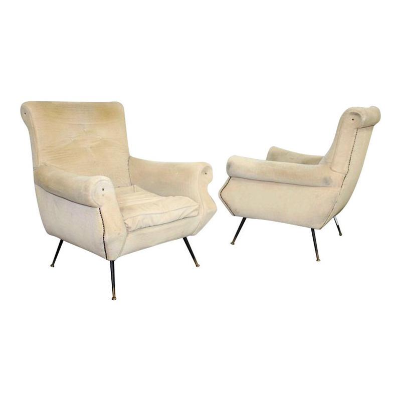 2 Lounge Chairs (1 of 8)