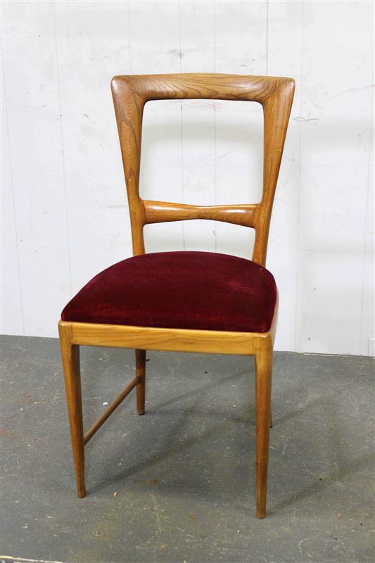 1 Paolo Buffa Dining Chairs (1 of 7)
