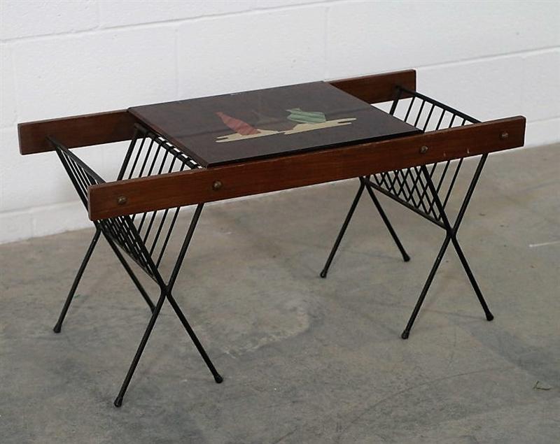 Mid Century Coffee table (1 of 5)