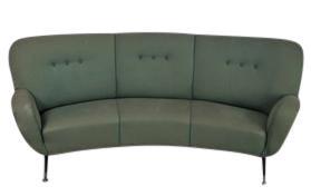 Italian Mid Century Sofa (1 of 8)