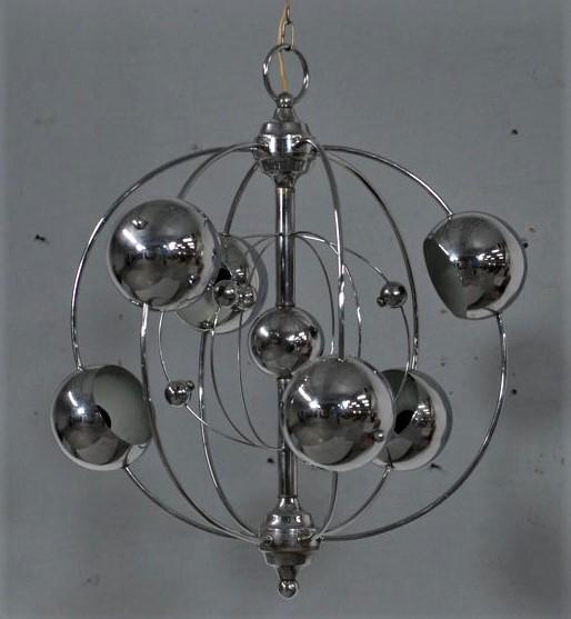 Vintage Italian Chandelier (1 of 8)
