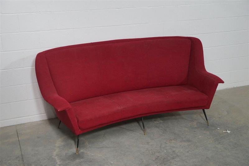 Italian Mid Century Sofa (1 of 7)