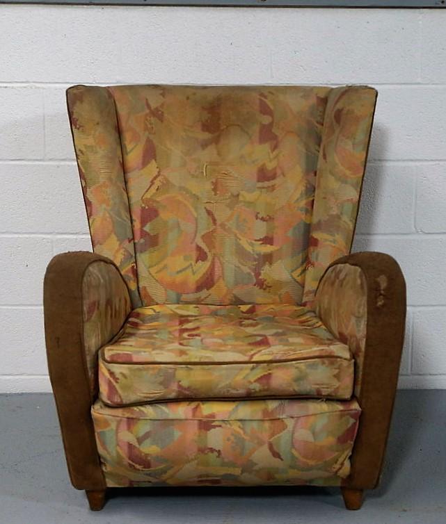 Paolo Buffa Arm Chair (1 of 5)