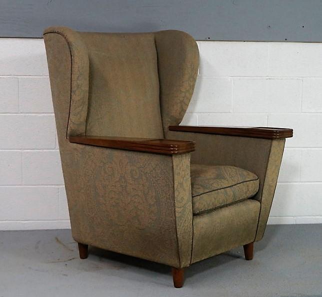 Single Italian Arm Chair (1 of 7)