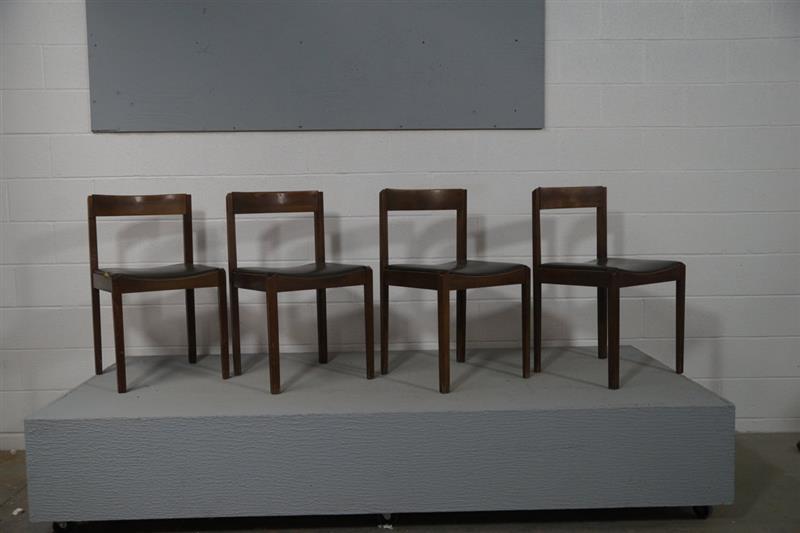 Vintage Italian Dining Chairs (1 of 8)