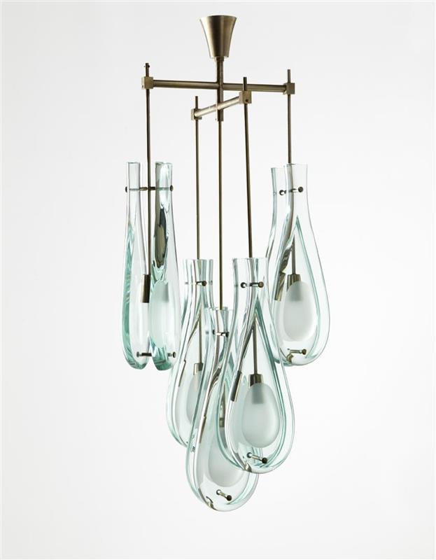 Style of Fontana Arte Chandiler M. 2338 (1 of 4)