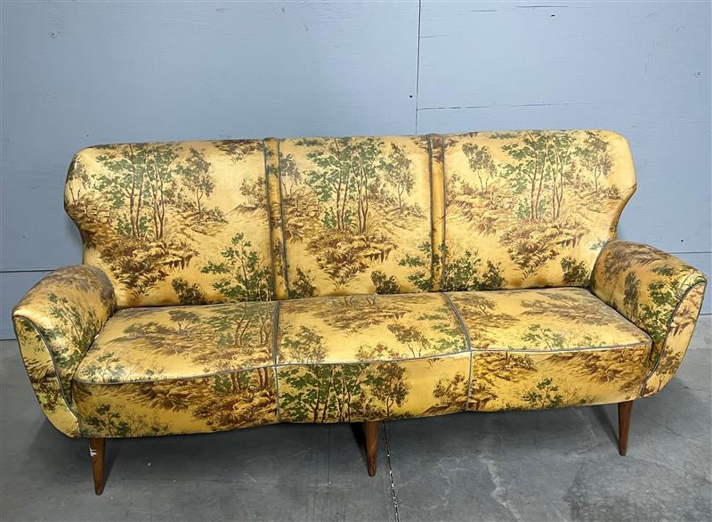 Italian Mid-Century Sofa (1 of 5)