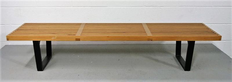 Large Nelson Bench Mod.4692 (1 of 7)
