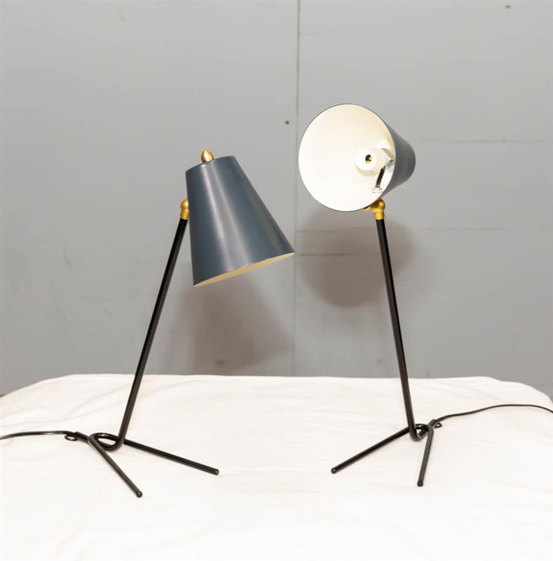 Pair of Italian Table Lamps (1 of 4)